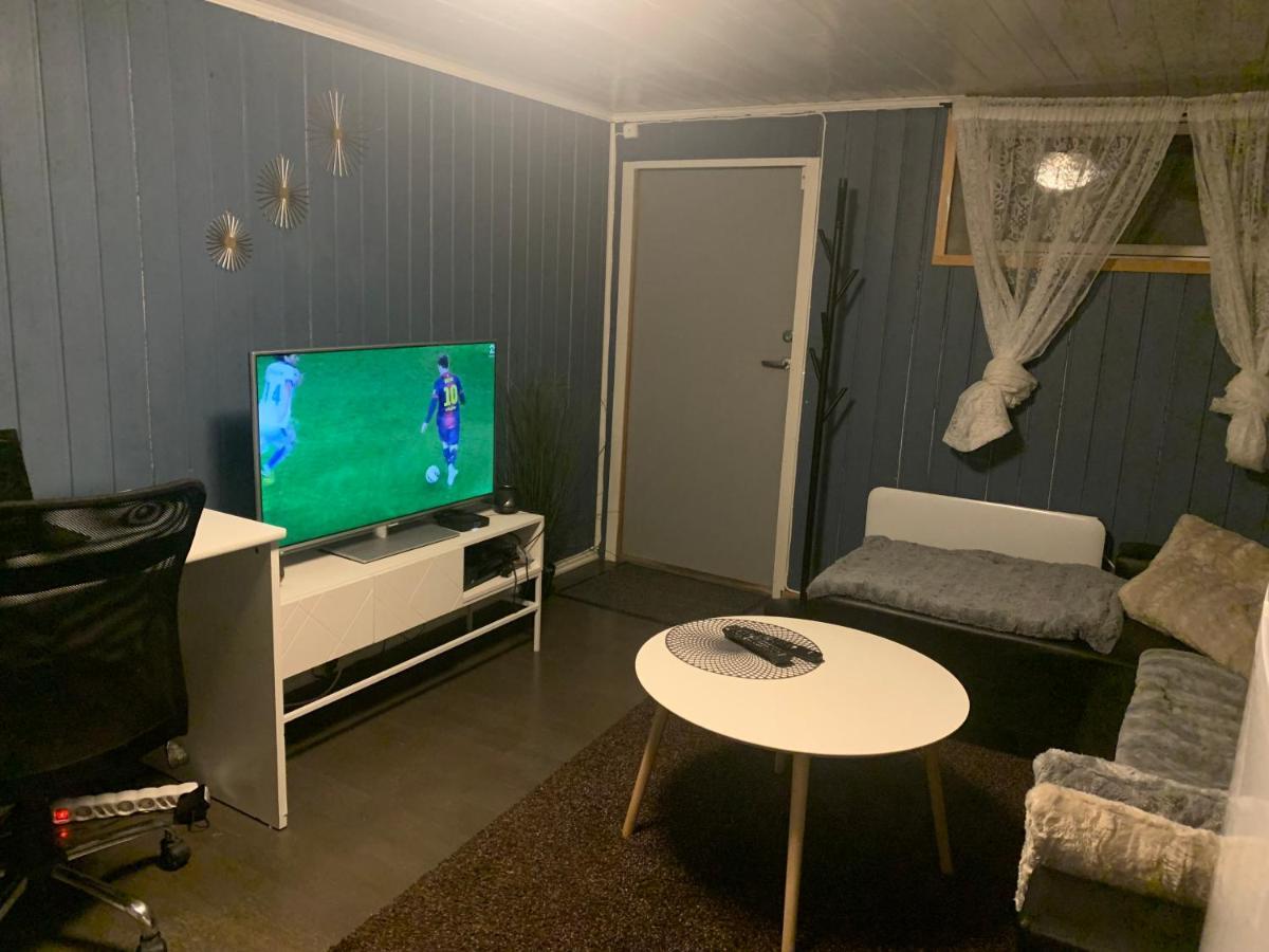 Apartmán Trivelig Leilighet Gratis Parkering Pa Stedet! Porsgrunn Exteriér fotografie