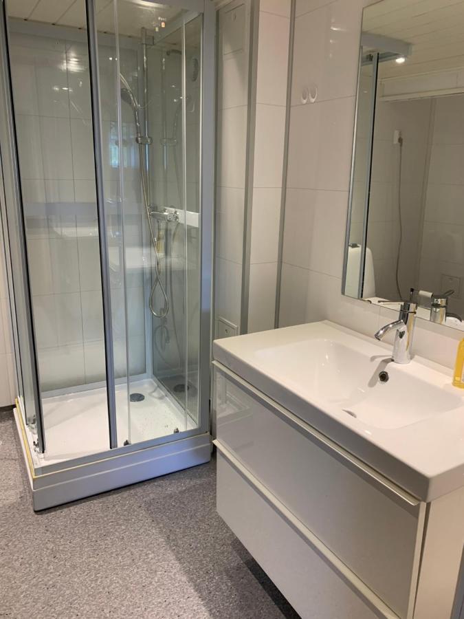 Apartmán Trivelig Leilighet Gratis Parkering Pa Stedet! Porsgrunn Exteriér fotografie