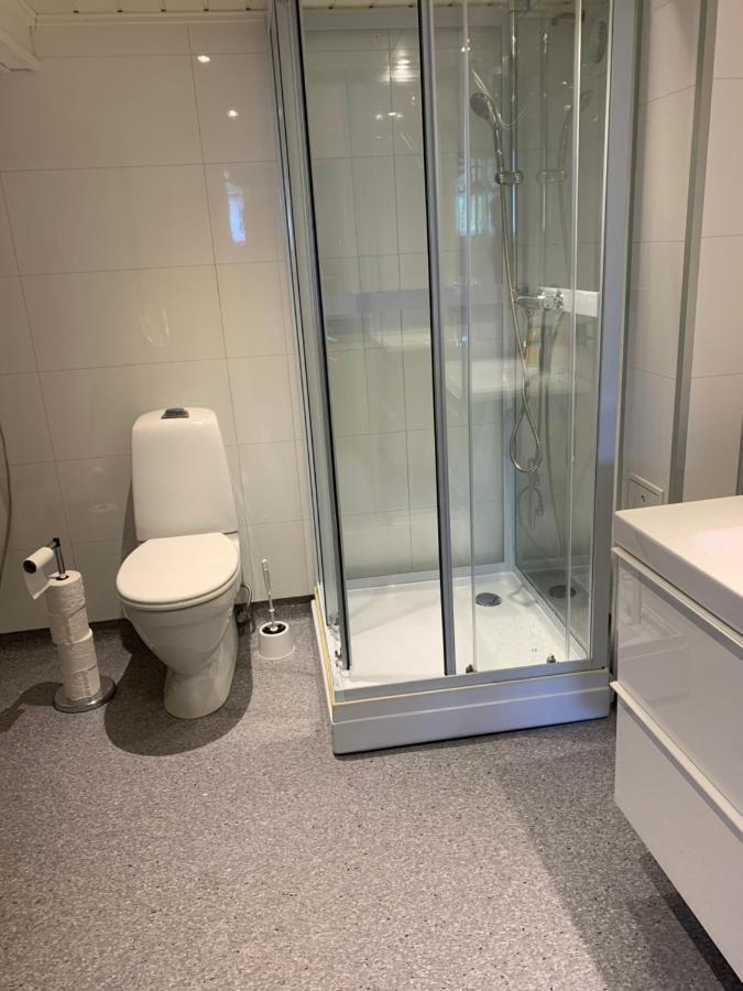 Apartmán Trivelig Leilighet Gratis Parkering Pa Stedet! Porsgrunn Exteriér fotografie