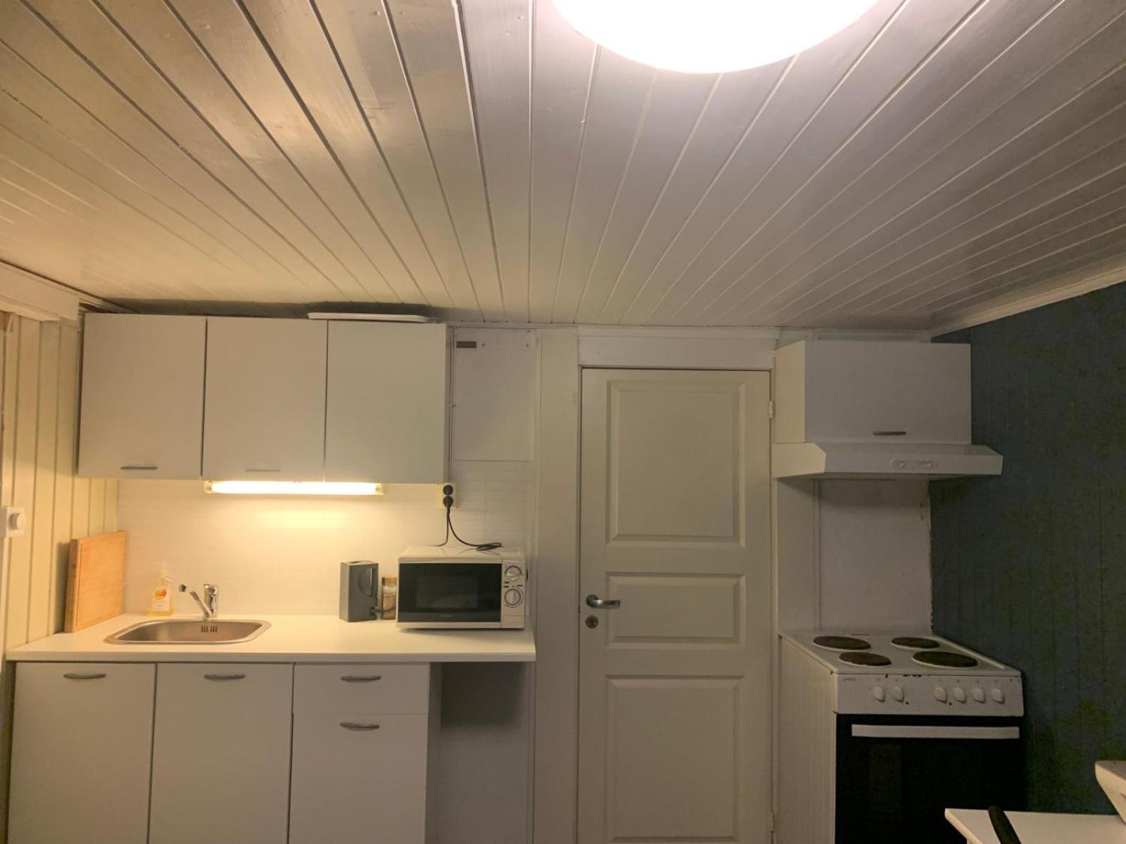 Apartmán Trivelig Leilighet Gratis Parkering Pa Stedet! Porsgrunn Exteriér fotografie